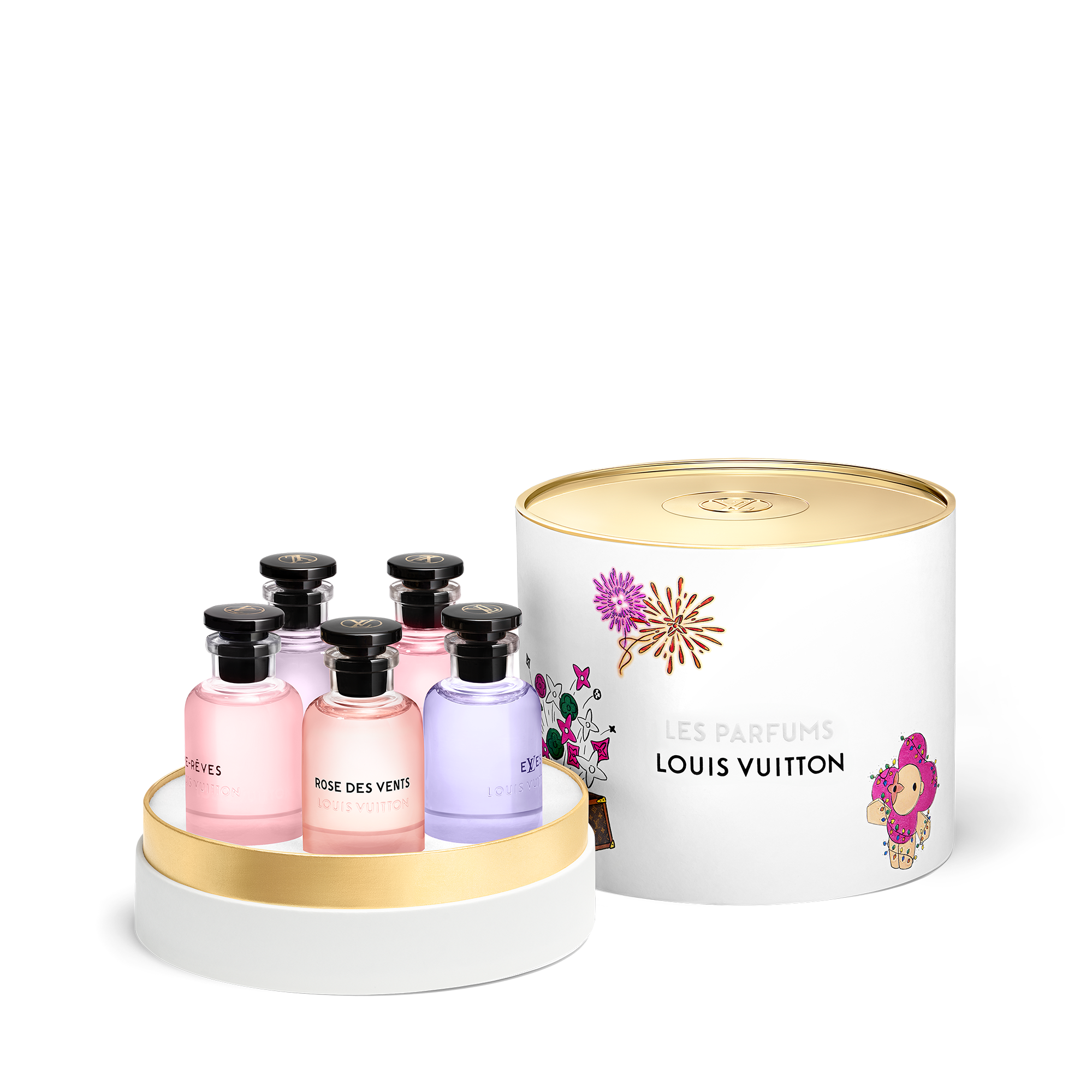 Miniature Set Winter Holiday - All Perfumes | LOUIS VUITTON